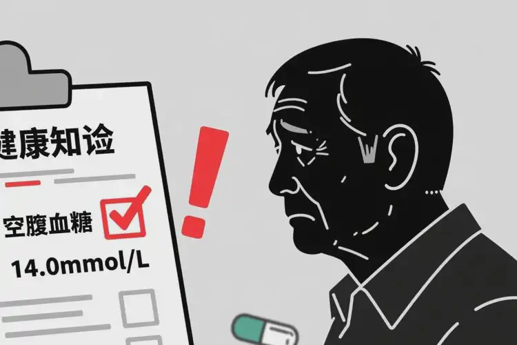 中年人空腹血糖14(图1)