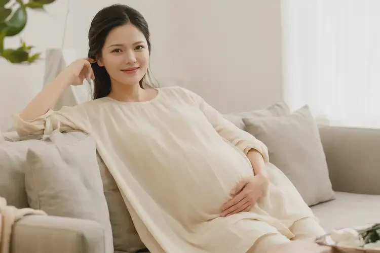 孕婦手臂出現(xiàn)濕疹不管它會自己好嗎(圖1)