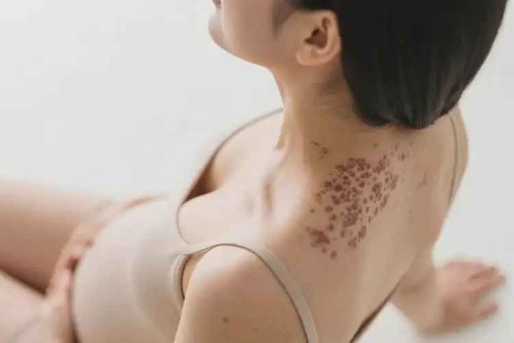 产妇脖子上有湿疹可不可以彻底自愈(图3)