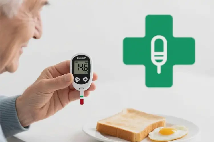 老年人早餐血糖14(圖3)