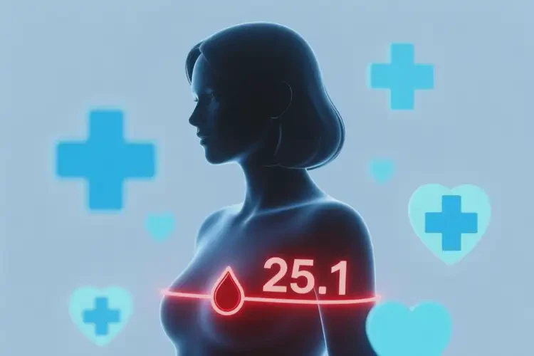 女性晚餐血糖25(图2)