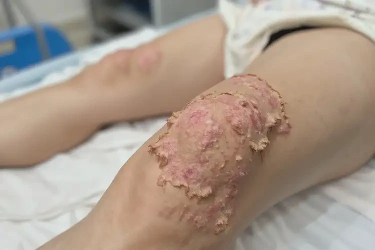 產(chǎn)婦大腿經(jīng)常起濕疹可不可以徹底自愈(圖4)