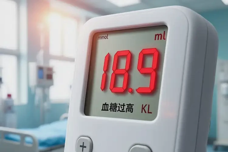 年轻人空腹血糖18点9是怎么回事(图4)