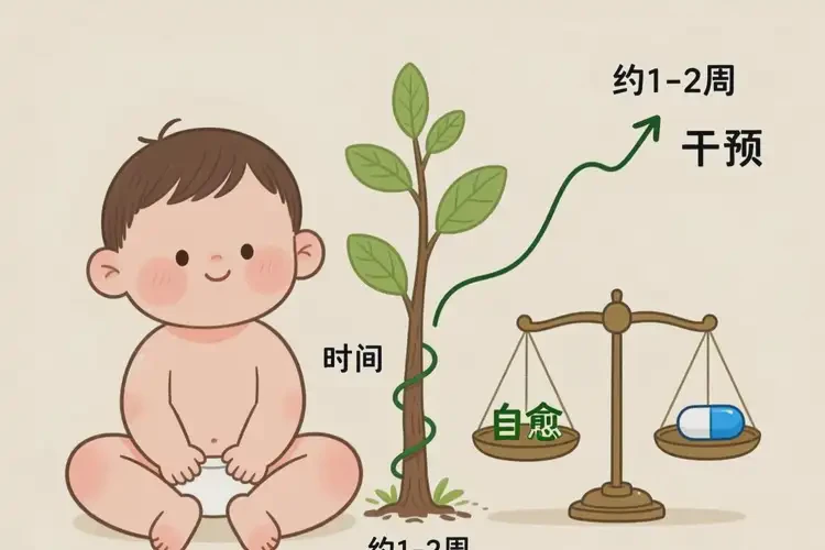 幼兒大腿上經(jīng)常起濕疹不管它會自己痊愈嗎(圖2)