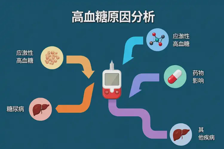 女人早餐血糖20點9是糖尿病嗎(圖1)