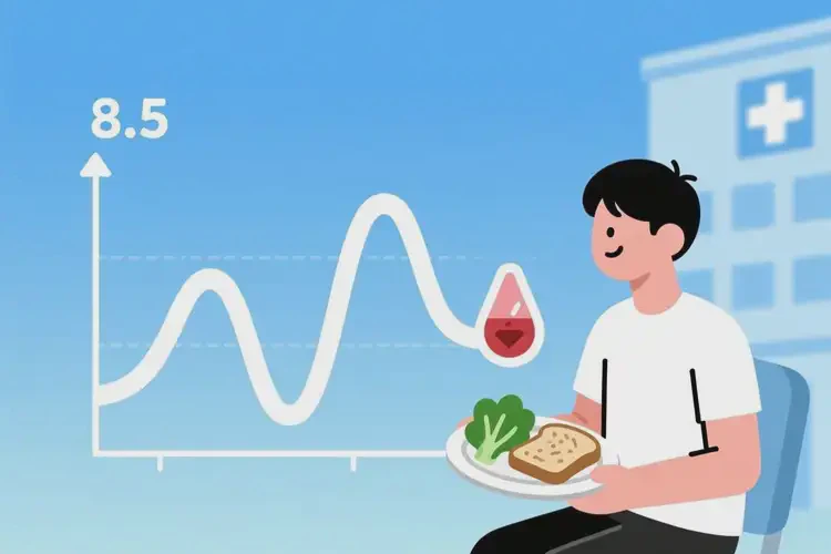年輕人中餐血糖8(圖1)