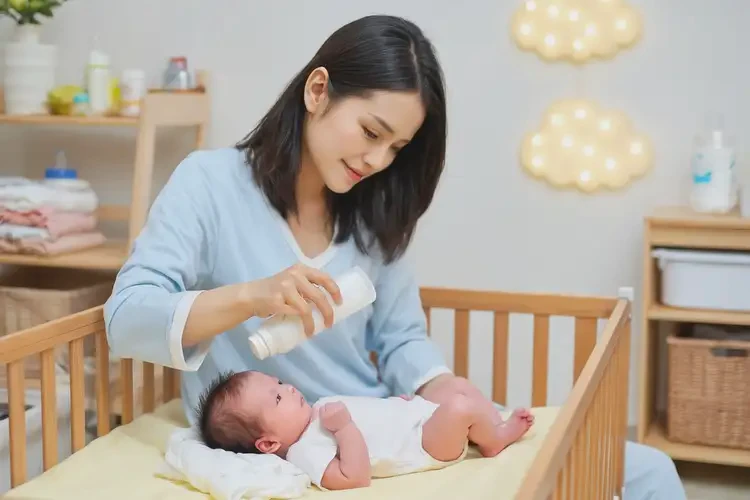 新生兒脖子上容易起濕疹能靠自己自愈嗎(圖3)