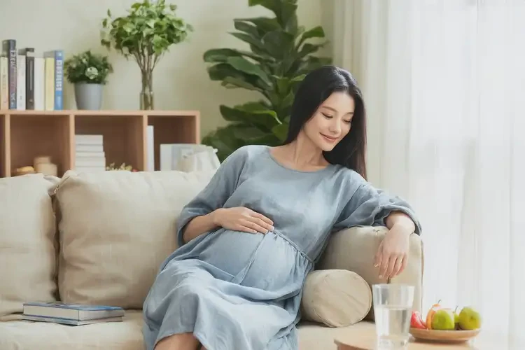 孕婦脖子容易長(zhǎng)濕疹能靠自己自愈嗎(圖2)