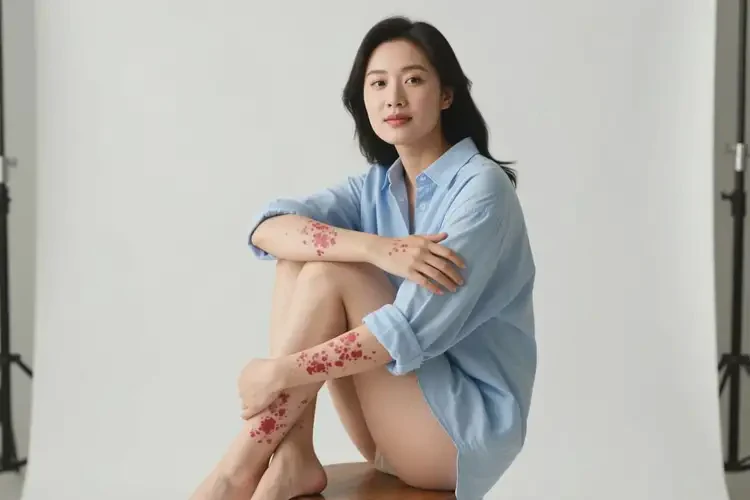 女性全身容易長(zhǎng)濕疹不管它會(huì)自己痊愈嗎(圖3)