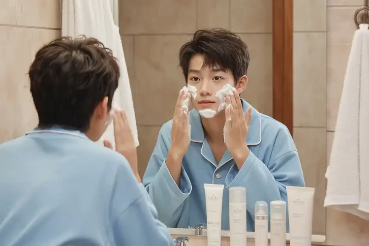 中學(xué)生脖子上偶爾起濕疹能徹底自愈嗎(圖3)