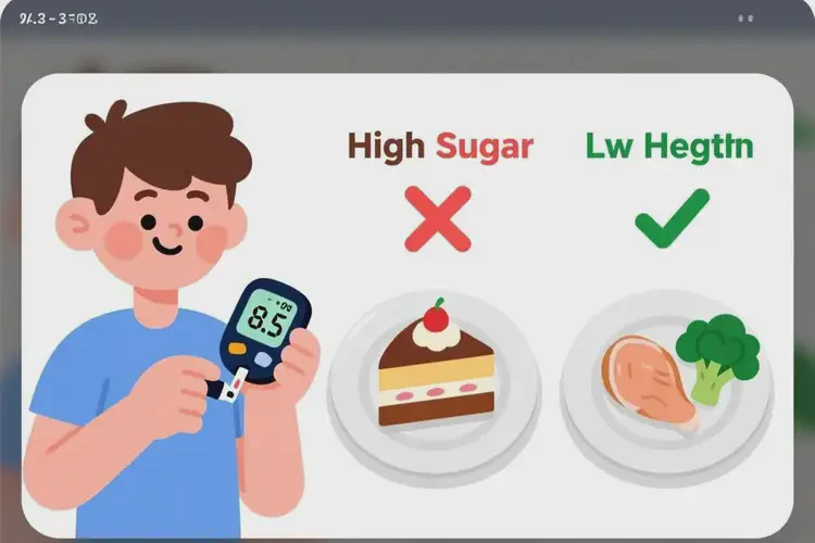 年輕人中餐血糖8(圖1)