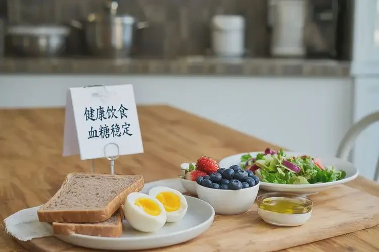 年轻人早上血糖5(图1)