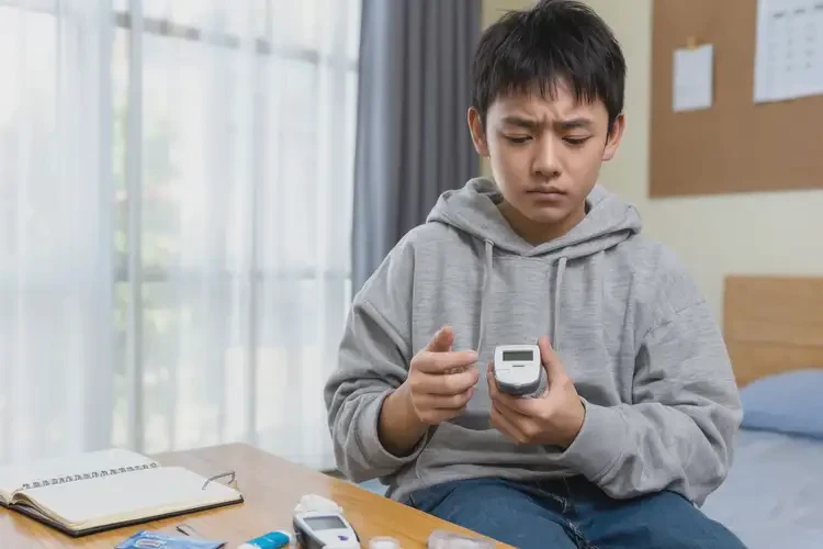 青少年早上空腹血糖24(圖1)