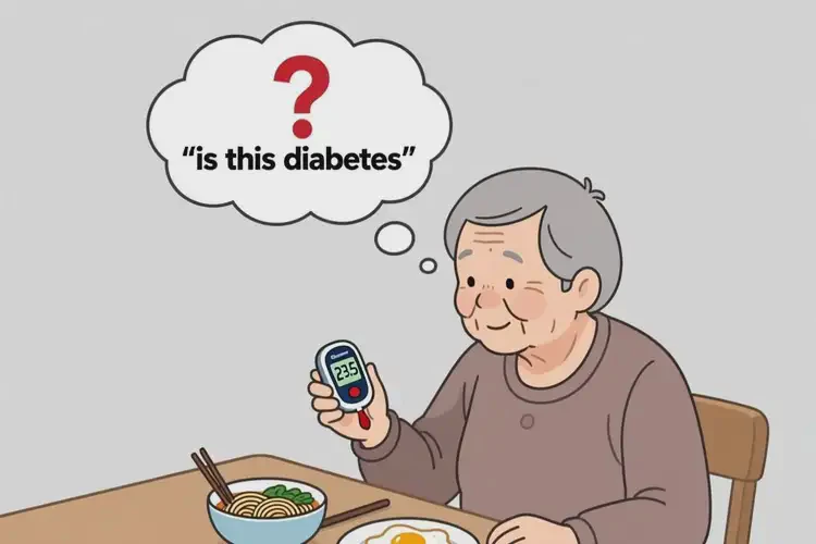 中老年人早餐血糖23(圖1)