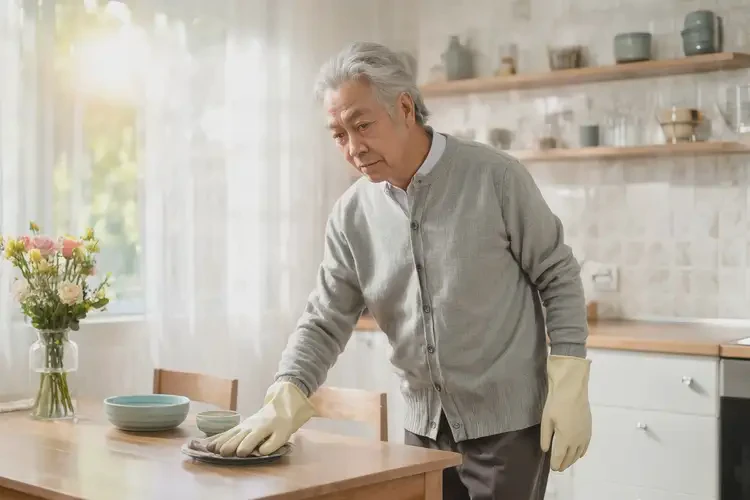 高齡老人手上經(jīng)常起濕疹不管它會(huì)自己痊愈嗎(圖2)