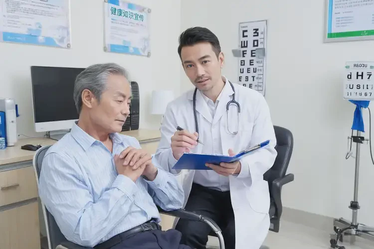 中老年人早上血糖17點2是糖尿病嗎(圖3)