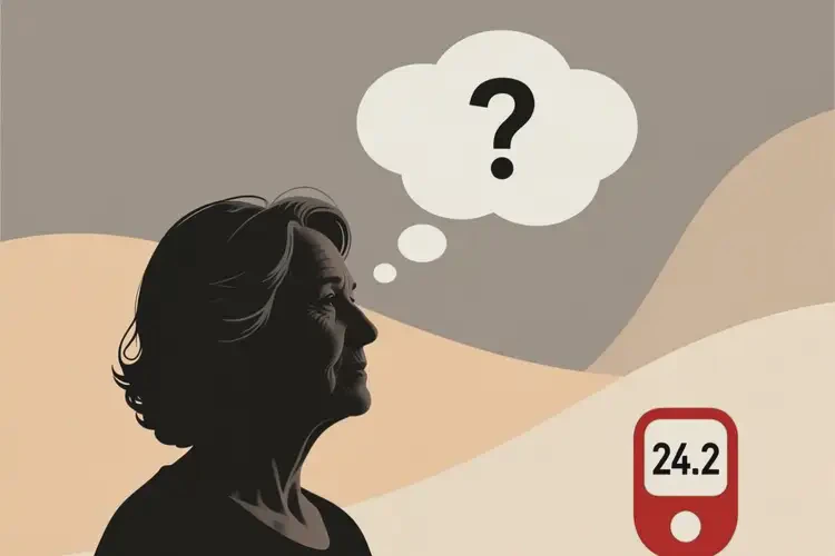 更年期女性晚上血糖24(圖1)