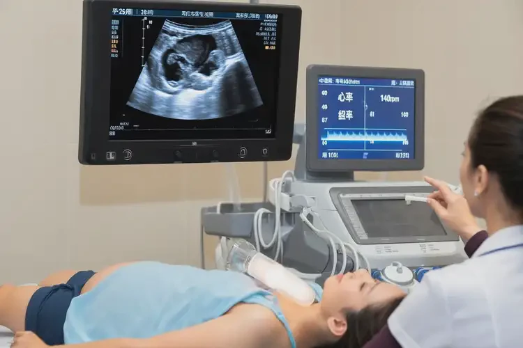 孕26周1天胎心率81寶寶還能要嗎(圖4)