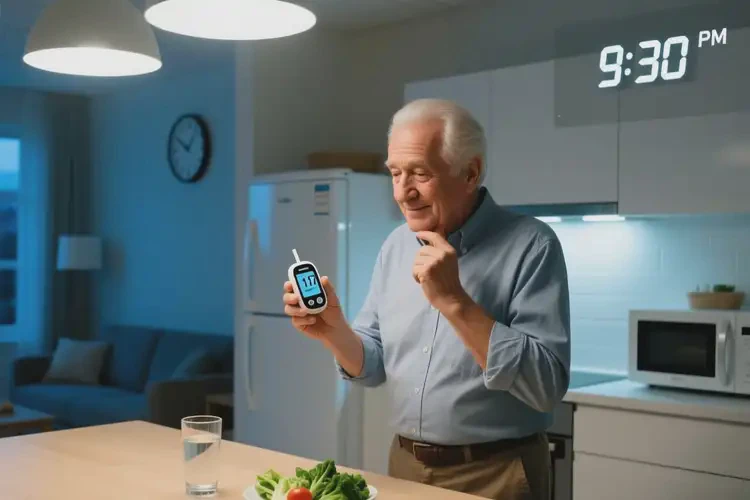 老年人晚上血糖11(圖3)