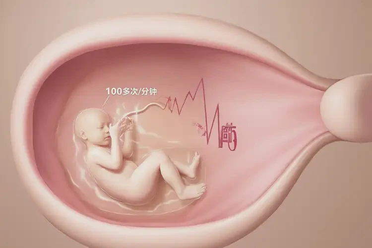 孕14周胎心100多怎么回事(圖4)