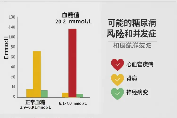 男人空腹血糖20(圖1)