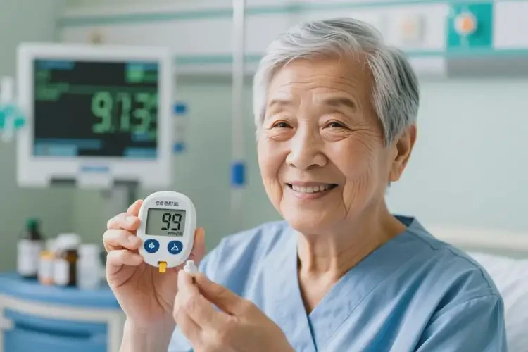 老年人空腹血糖9(圖1)