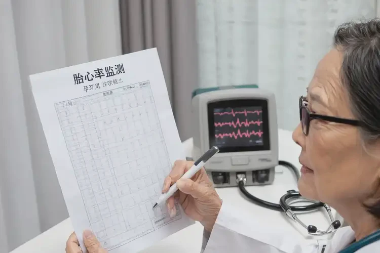 孕37周2天胎心率75還要保胎嗎(圖4)