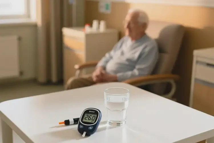 老年人早上空腹血糖26(图1)