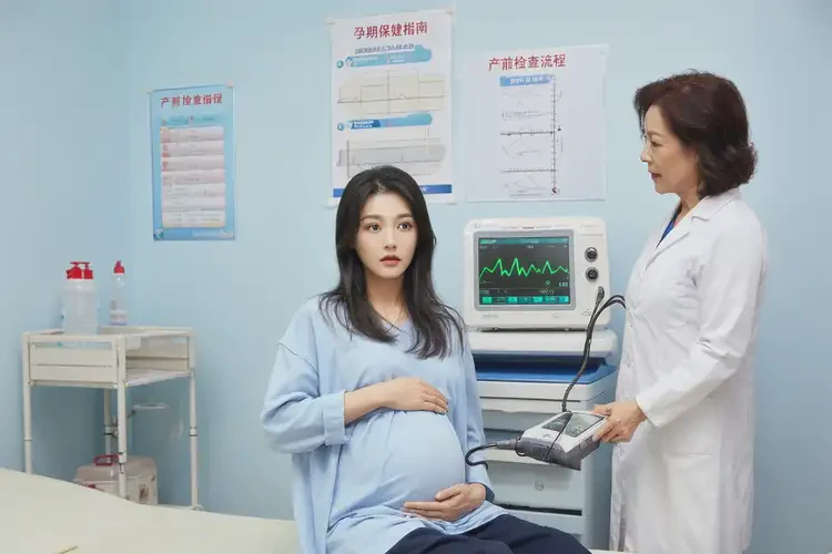 孕2周6天胎心95怎么回事(圖1)