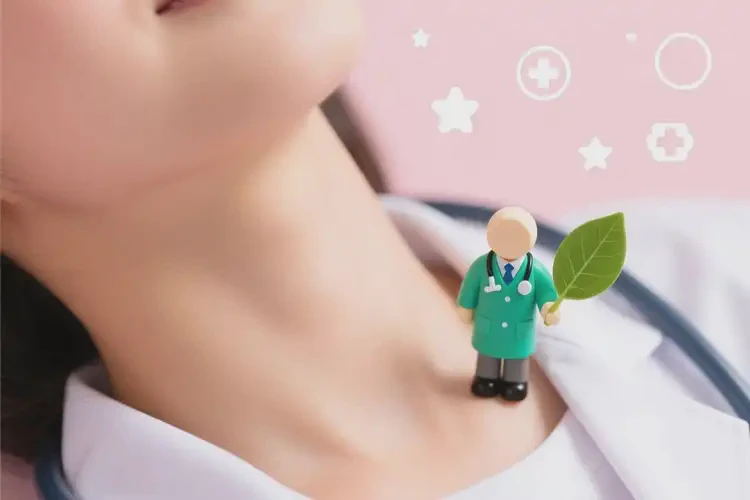 中學(xué)生脖子容易起濕疹能徹底自愈嗎(圖1)