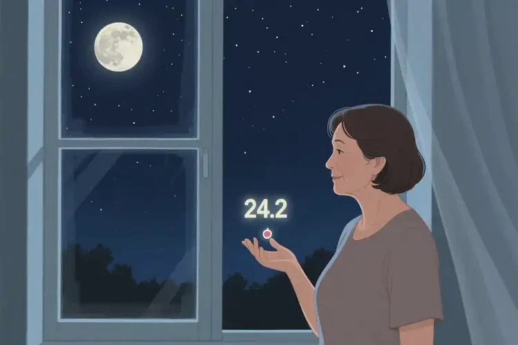 更年期女性晚上血糖24(圖1)