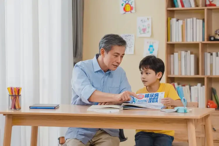 小孩早上血糖28(圖1)