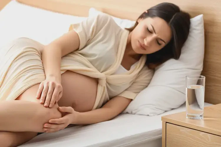 產婦小腿上長濕疹能徹底自愈嗎(圖3)