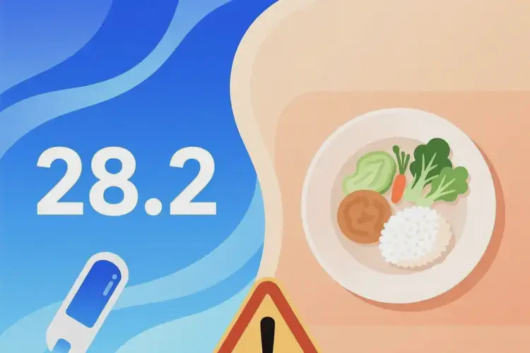 中老年人晚餐血糖28(圖4)