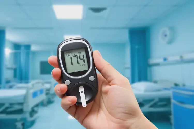 中老年人空腹血糖17点4意味着什么(图2)