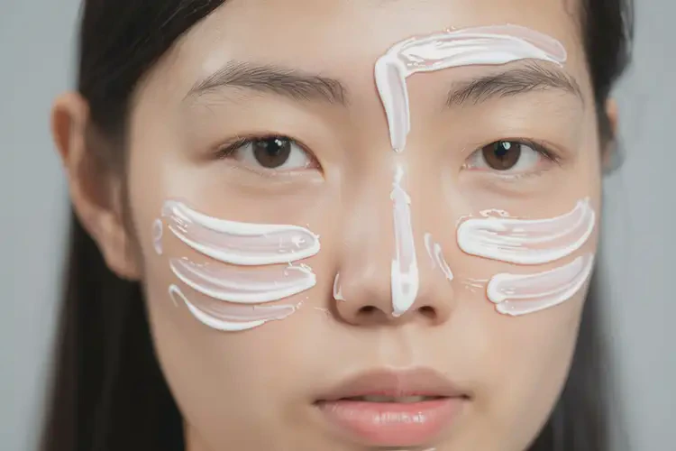 女性面部有濕疹能徹底自愈嗎(圖2)