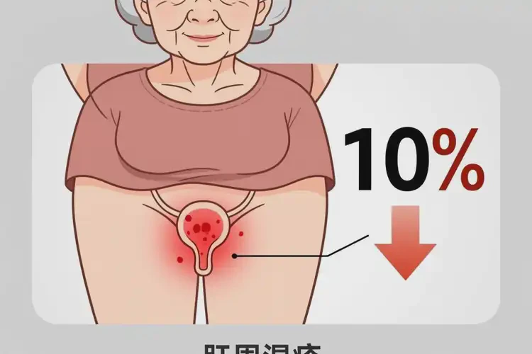 老人肛周起濕疹不管它會自己痊愈嗎(圖3)