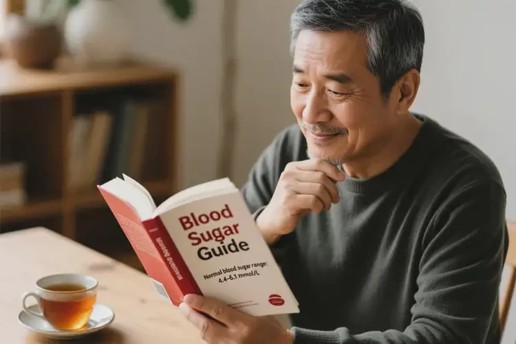 中年人睡前血糖5點(diǎn)0是糖尿病嗎(圖1)