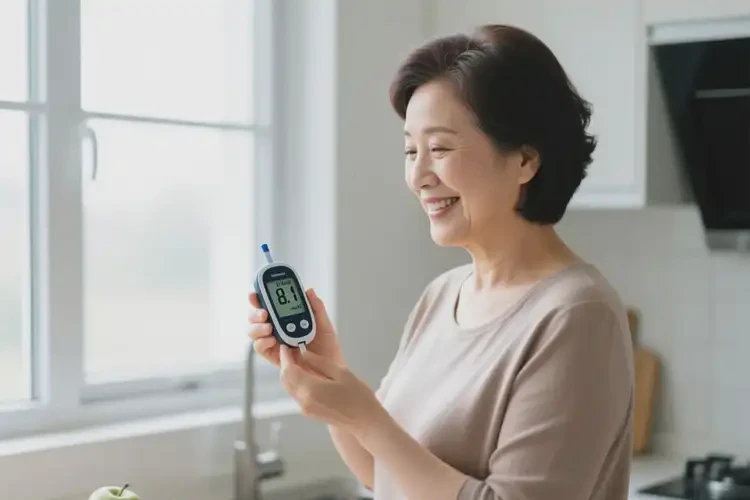 更年期女性下午血糖8(圖3)