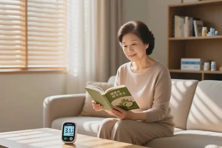 更年期女性中午血糖3點(diǎn)1是怎么回事(圖3)