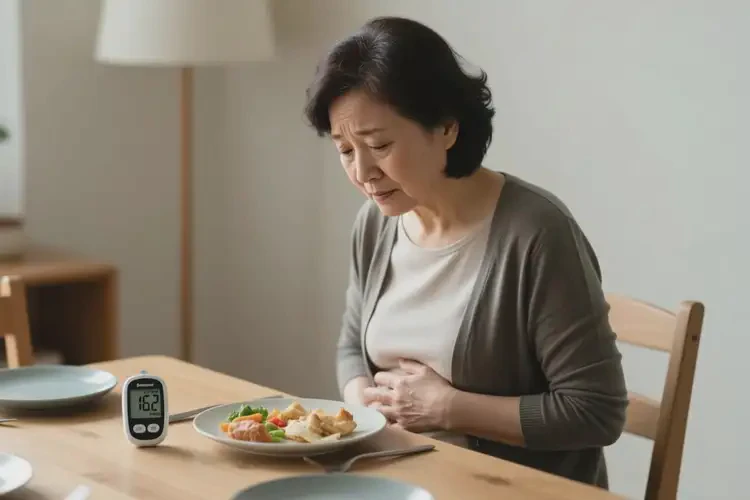 更年期女性餐后血糖16(圖1)