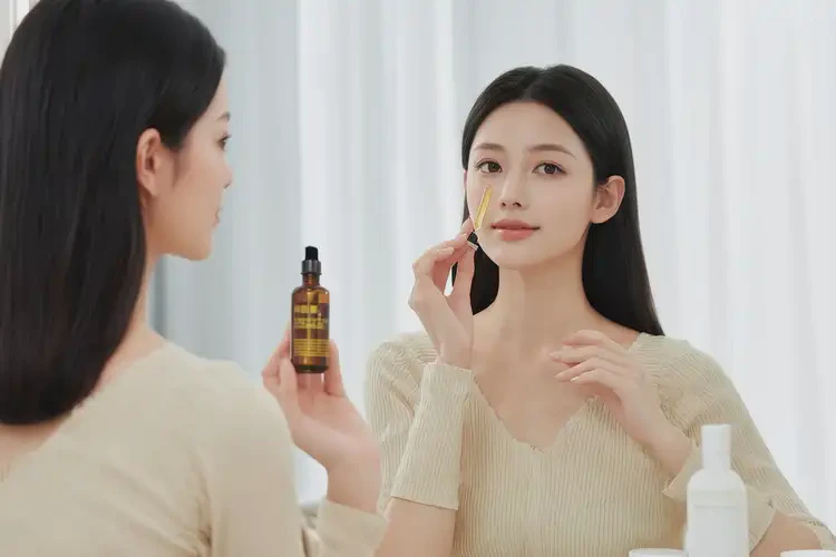 女人面部經(jīng)常起濕疹能不能徹底自愈(圖2)