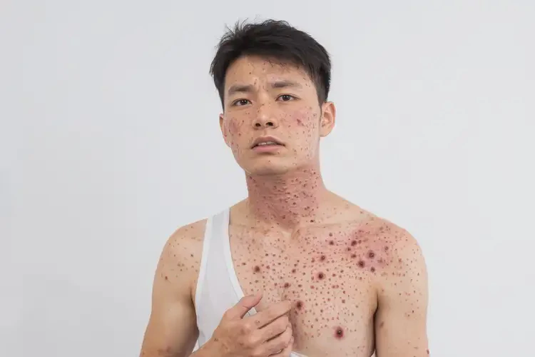 青年人全身出濕疹不管它會自己好嗎(圖4)