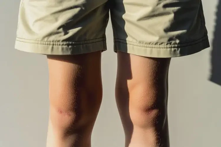 青少年大腿有濕疹不管它會自己痊愈嗎(圖4)