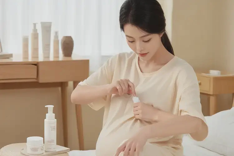 孕婦四肢經(jīng)常長濕疹能徹底自愈嗎(圖3)