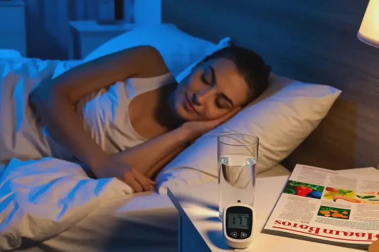 女人睡前血糖17點(diǎn)1是糖尿病嗎(圖3)