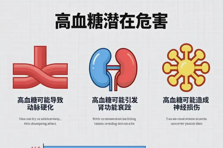 年輕人中餐血糖5點(diǎn)4是怎么回事(圖1)