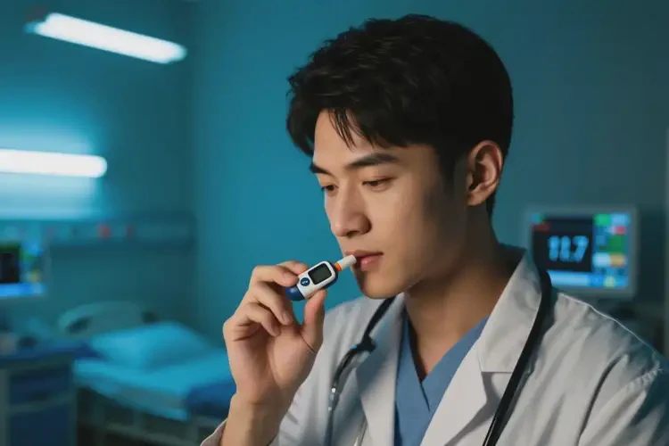 年輕人晚上血糖11(圖2)