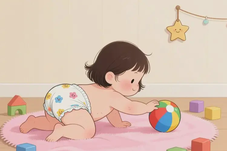 小孩屁股偶爾長濕疹可不可以徹底自愈(圖3)