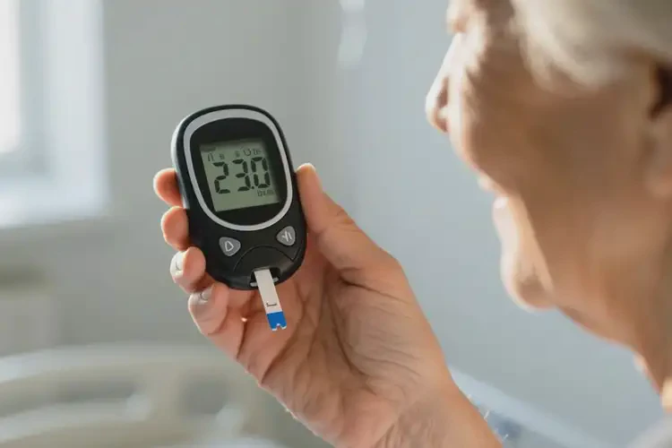 老年人早上血糖23(圖4)